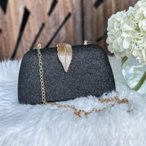 Elegant Bridal Hand Bag, Evening Wedding Clutch