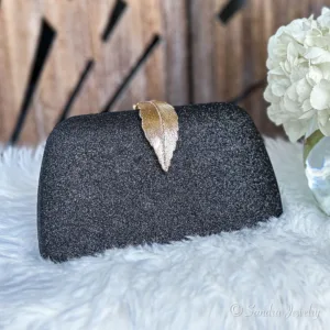 Elegant Bridal Hand Bag, Evening Wedding Clutch